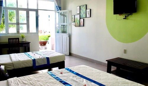 Family Triple Room, 1 Bedroom