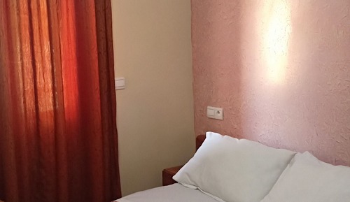 City Double Room Single Use, Non Smoking