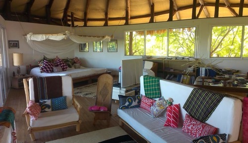 Economy Bungalow, Garden View (Bush Home)