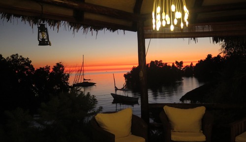 Design Bungalow, 1 Bedroom, Smoking, Lagoon View (Eau-La-La)