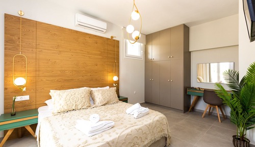 Apartment, 1 Bedroom, Sea View (Ground level)
