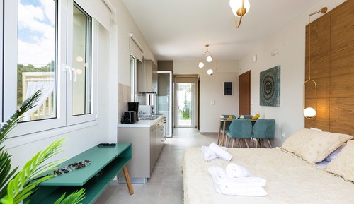 Superior Suite, Sea View