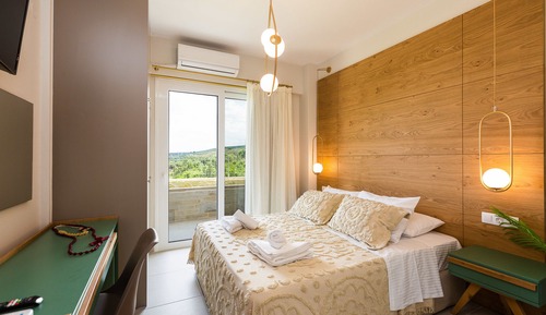 Apartment, 1 Bedroom, Sea View
