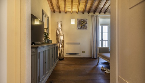Suite 1 Bedroom