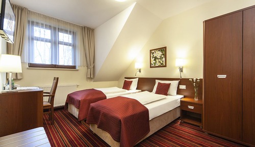 Twin Room (Plus)