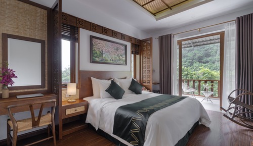 Deluxe Room, Mountain View