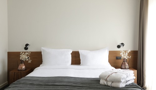 Standard Double or Twin Room, Mountain View