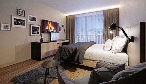 Superior Room, Balcony (Deluxe)