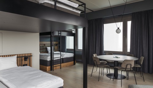 XXL-room, Non Smoking