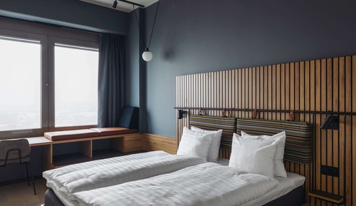 Standard Room, 2 Twin Beds, Non Smoking