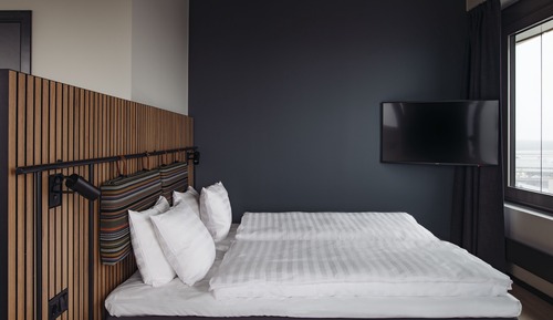 Deluxe Room, 1 King Bed, Non Smoking