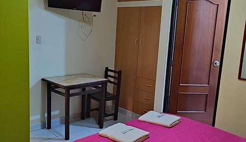 Habitación Matrimonial