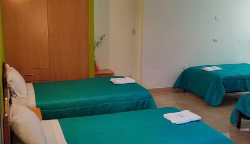 Quadruple Room