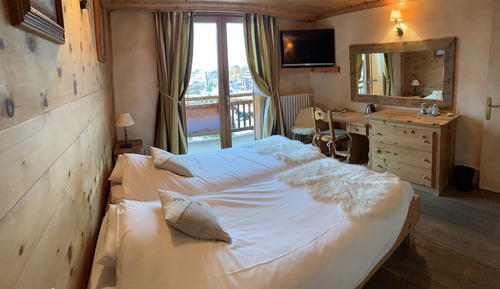 Cosy Room - Terrace