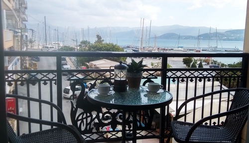 Standard Studio, Marina View