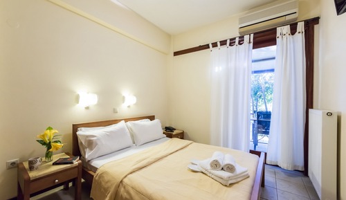 Family Apartment, Garden View