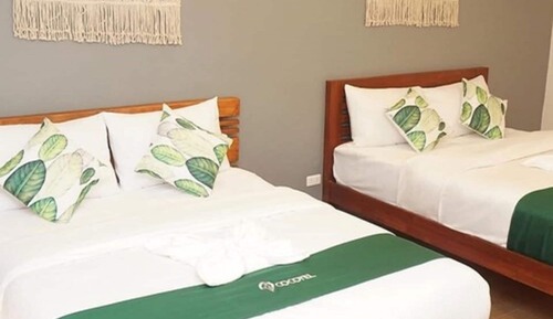Deluxe Twin Room, 2 Queen Beds