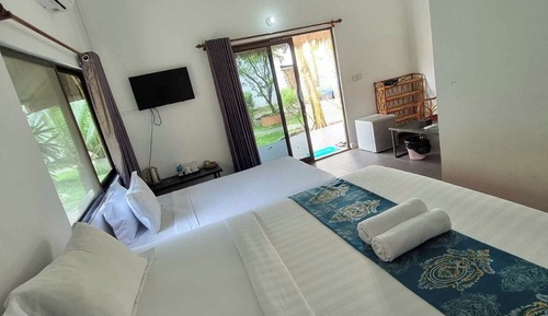 Deluxe Bungalow