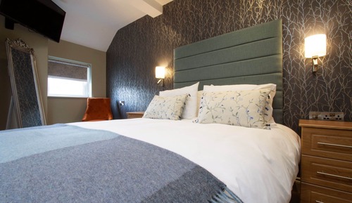 Deluxe Room, 1 Double Bed