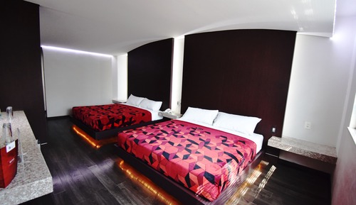 Standard Room, 2 Double Beds