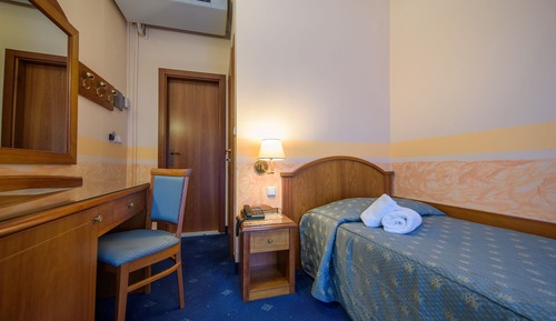 Standard Single Room, Lake View