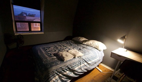 Double Room with Shared Bathroom