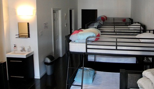 Bed in 10-Bed Mixed Dormitory Room