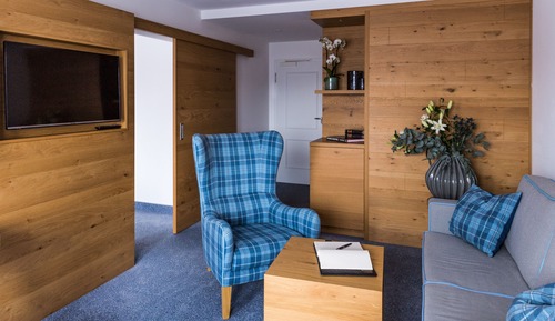 Superior Suite, Balcony