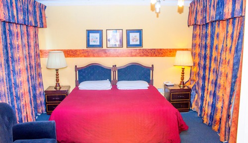 Executive Double or Twin Room