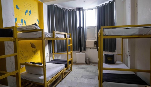 Basic Shared Dormitory, Mixed Dorm