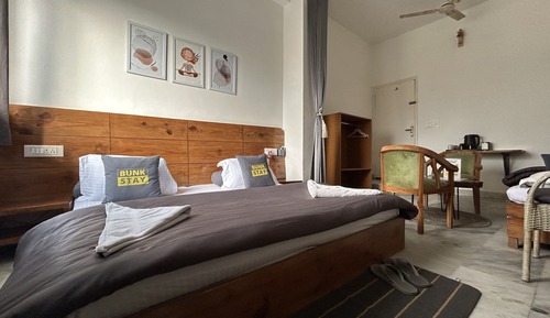 Superior Room, Multiple Beds