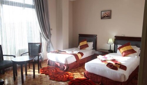 Deluxe Double or Twin Room, City View