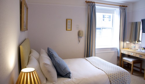 Standard Double Room Single Use