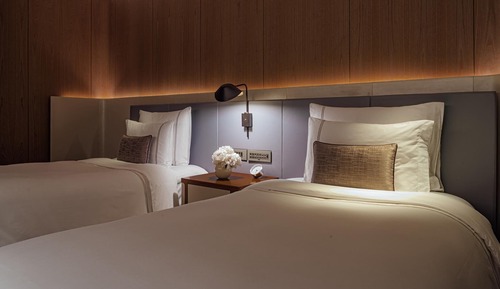 Premier Twin Room (SIGNIEL)