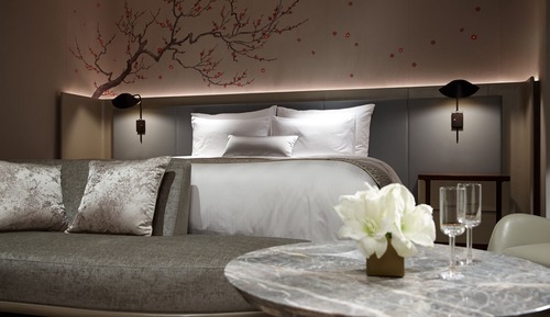 Premier Suite Double Scenic Bath