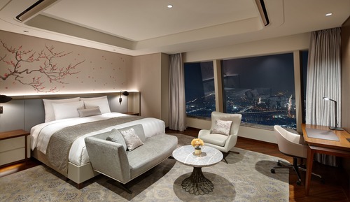 Premier Room, 1 King Bed