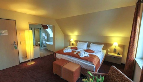 Exclusive Double Room