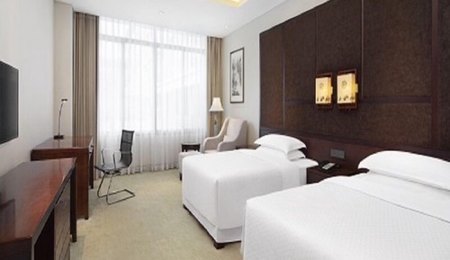 Standard Room, 2 Double Beds
