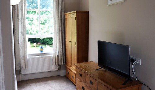 Deluxe Double Room, Ensuite