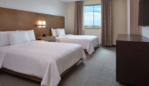 Premium Suite, 1 Bedroom, Accessible, Non Smoking (hearing acc)