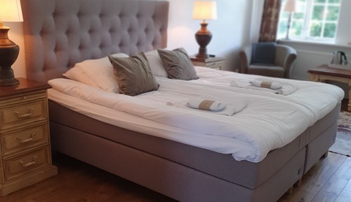 Premium Double Room