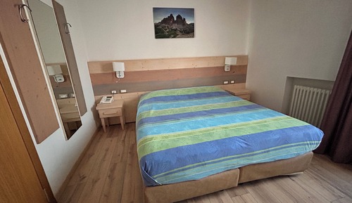 Basic Double Room Single Use