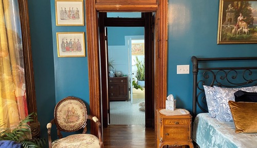 Vineyard Mansion B&B - Emma Room