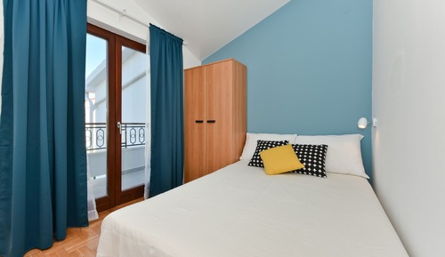 Two Bedroom Apartment, Balcony, Pool view (A4)