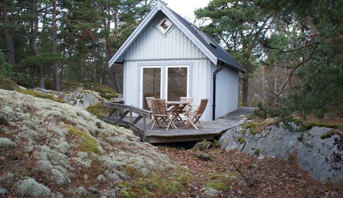 Premium Cottage, 1 Bedroom, Terrace, Ocean View