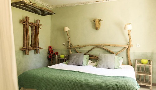 Cottage, Private Bathroom, Park View (Mazet Camargue)