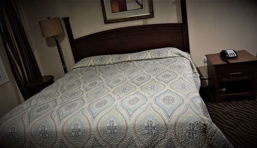 Standard Room, 1 King Bed, Smoking