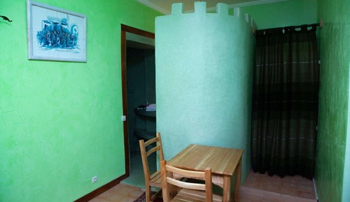 Panoramic Double Room, Pool View