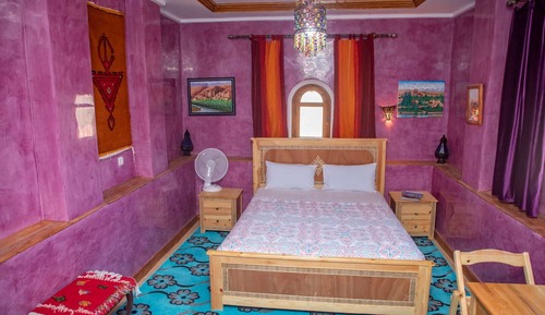 Double Room, Terrace