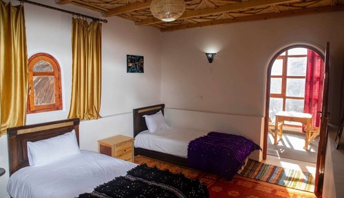 Twin Room, Accessible